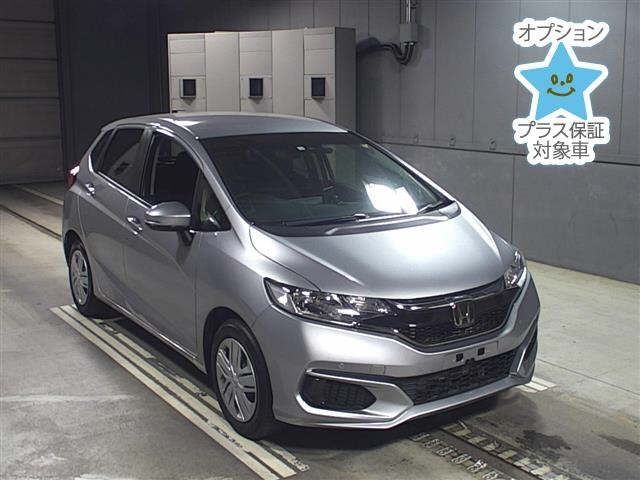 8256 HONDA FIT GK3 2018 г. (JU Gifu)