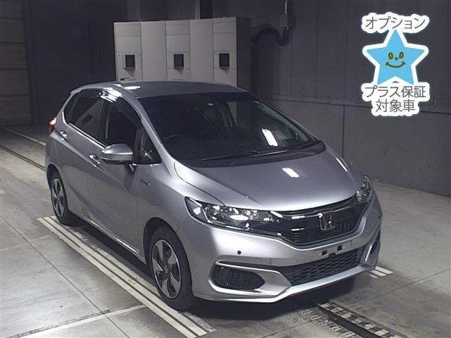 8274 HONDA FIT GP5 2018 г. (JU Gifu)