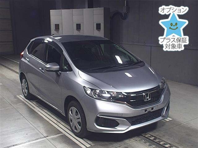 8305 HONDA FIT GK4 2018 г. (JU Gifu)