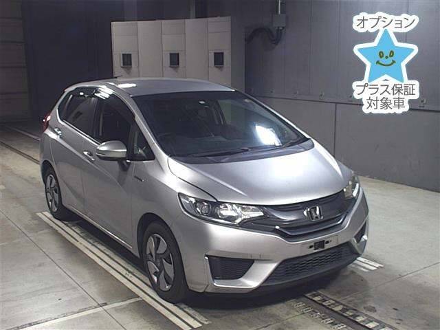 8428 HONDA FIT GP5 2014 г. (JU Gifu)