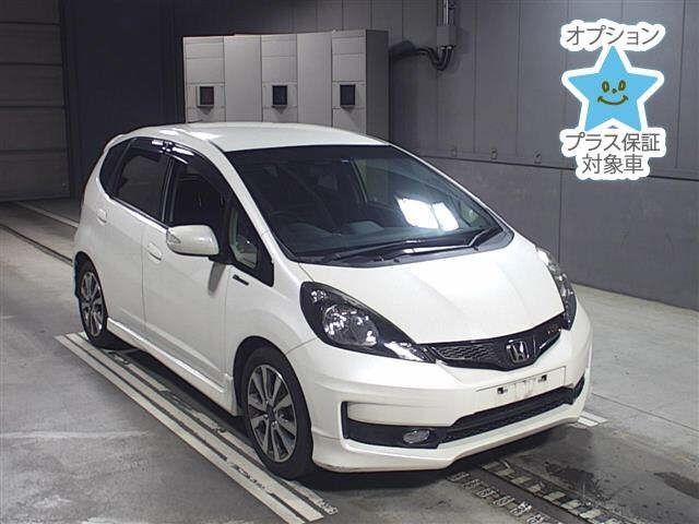 8432 HONDA FIT GE8 2012 г. (JU Gifu)