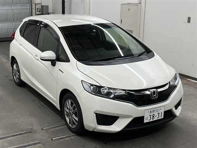 85059 HONDA FIT GP5 2016 г. (MIRIVE Saitama)