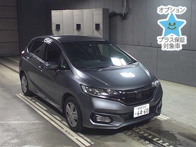 8594 HONDA FIT GK3 2019 г. (JU Gifu)