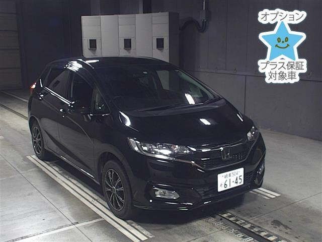 8600 HONDA FIT GK4 2019 г. (JU Gifu)