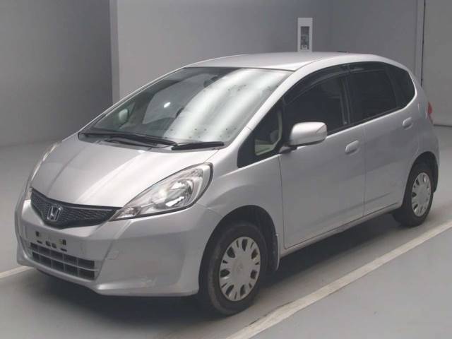 89075 HONDA FIT GE6 2011 г. (TAA Chubu)