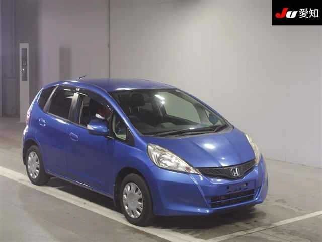 30210 HONDA FIT GE6 2011 г. (JU Aichi)