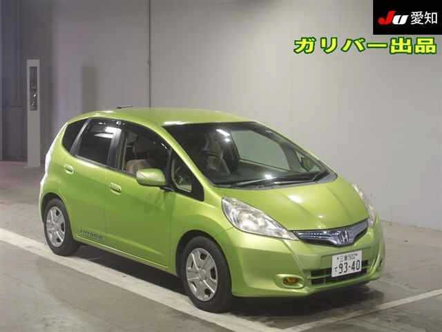 149 HONDA FIT GP1 2010 г. (JU Aichi)