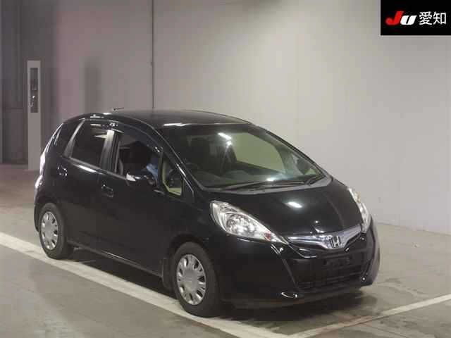 30597 HONDA FIT GE6 2013 г. (JU Aichi)