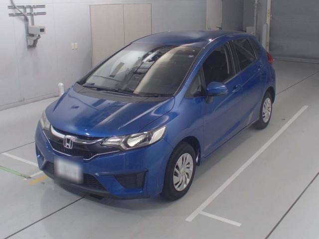 90066 HONDA FIT GK3 2017 г. (CAA Chubu)