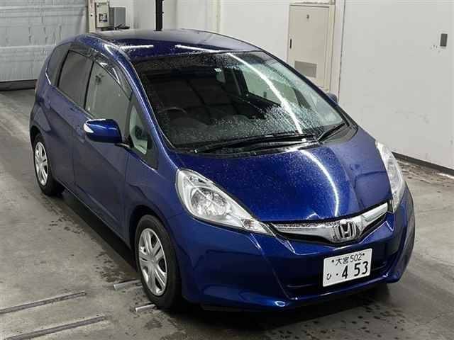 90346 HONDA FIT GE8 2011 г. (MIRIVE Saitama)