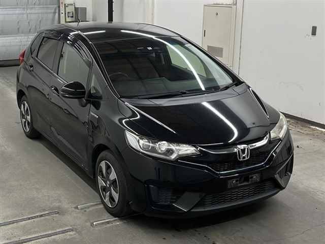 90370 HONDA FIT GP5 2016 г. (MIRIVE Saitama)