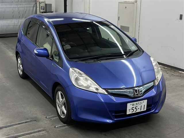 90459 HONDA FIT GP1 2012 г. (MIRIVE Saitama)