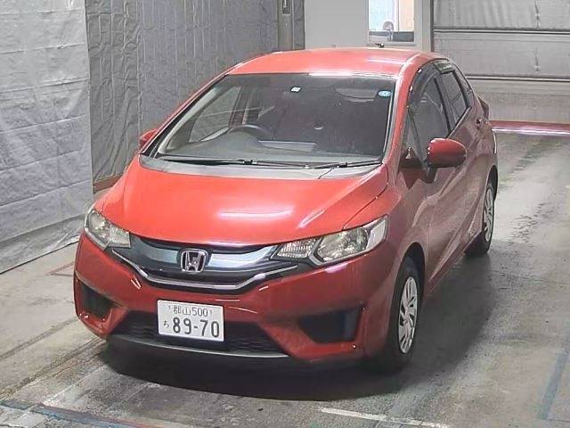 910 HONDA FIT GK3 2013 г. (HERO)