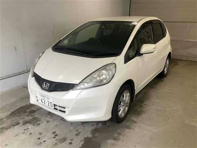 9253 HONDA FIT GE6 2011 г. (JU Akita)