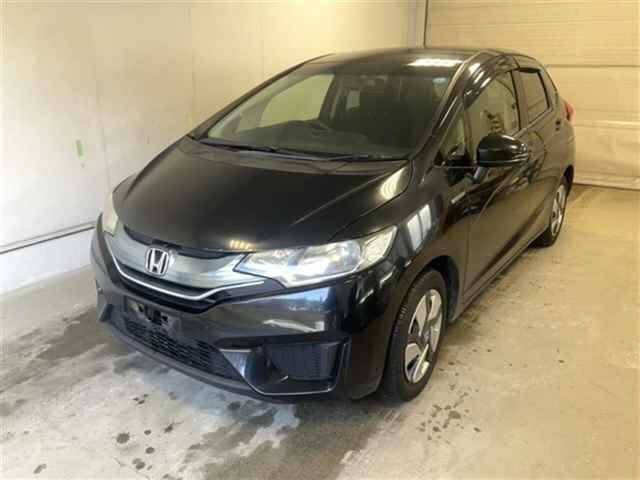 9263 HONDA FIT GP5 2014 г. (JU Akita)