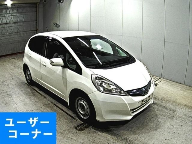 3042 HONDA FIT GP1 2011 г. (LAA Okayama)