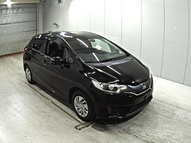 4292 HONDA FIT GK3 2014 г. (LAA Okayama)