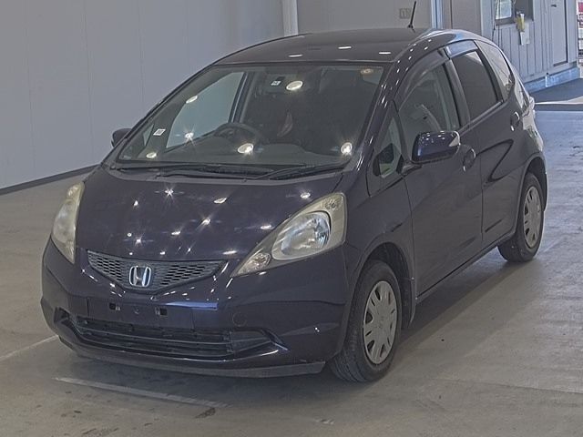 36 HONDA FIT GE6 2010 г. (ARAI Oyama)