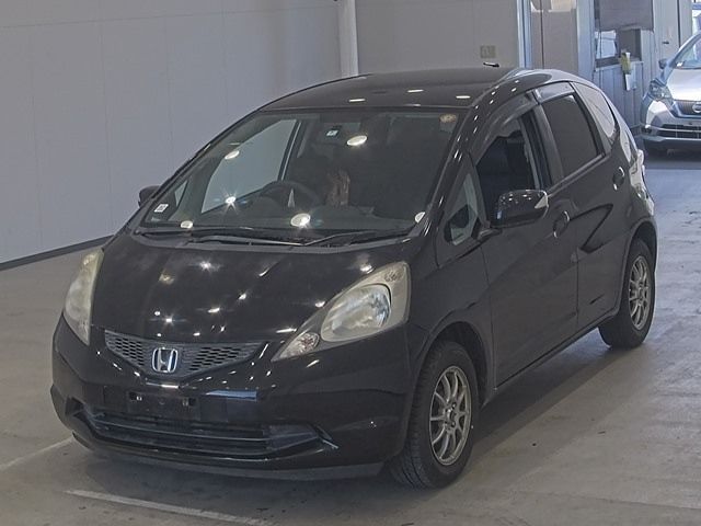 38 HONDA FIT GE6 2010 г. (ARAI Oyama)