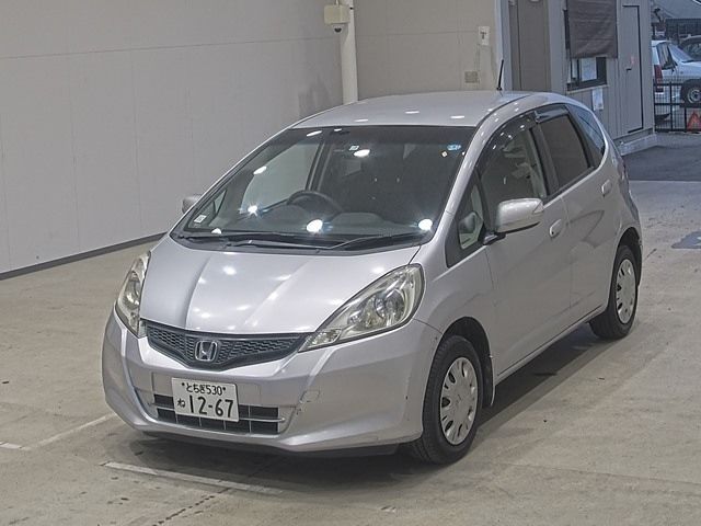 48 HONDA FIT GE6 2011 г. (ARAI Oyama)