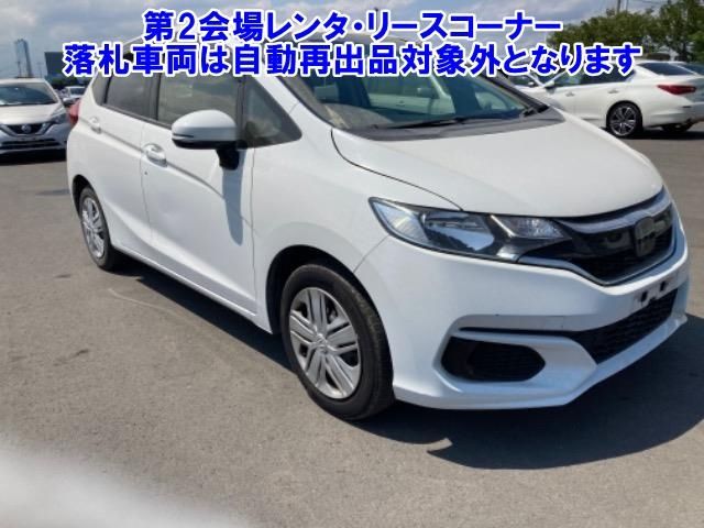 60166 HONDA FIT GK3 2020 г. (ARAI Bayside)