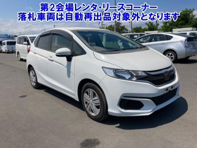 60158 HONDA FIT GK3 2020 г. (ARAI Bayside)