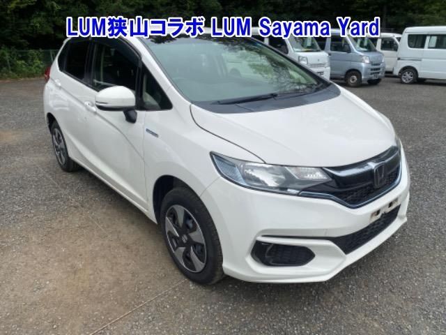 45004 HONDA FIT GP6 2018 г. (ARAI Bayside)