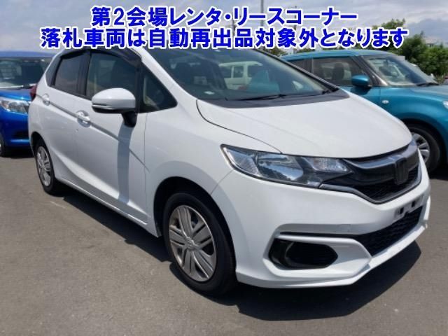 60148 HONDA FIT GK3 2020 г. (ARAI Bayside)