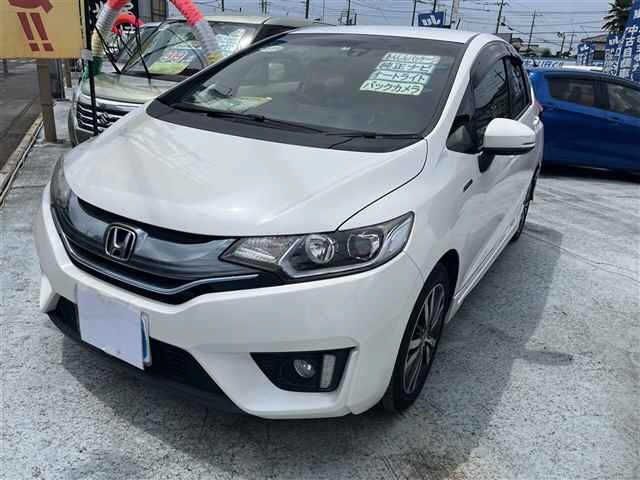 4519 HONDA FIT GP5 2015 г. (JU Tochigi)