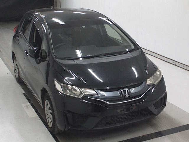 1204 HONDA FIT GK3 2014 г. (JU Chiba)