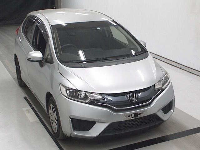 5270 HONDA FIT GK3 2015 г. (JU Chiba)