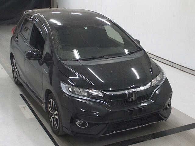 5453 HONDA FIT GP5 2018 г. (JU Chiba)