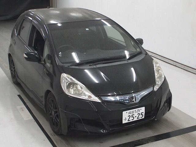 5170 HONDA FIT GP1 2011 г. (JU Chiba)