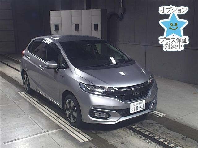 8256 HONDA FIT GP5 2018 г. (JU Gifu)