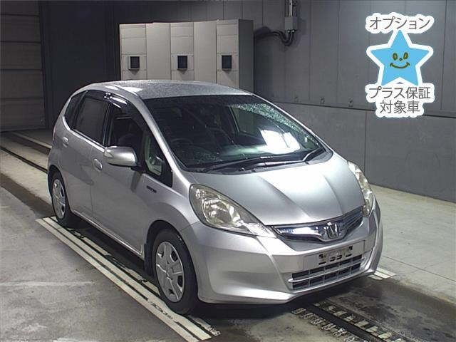 70392 HONDA FIT GP1 2012 г. (JU Gifu)