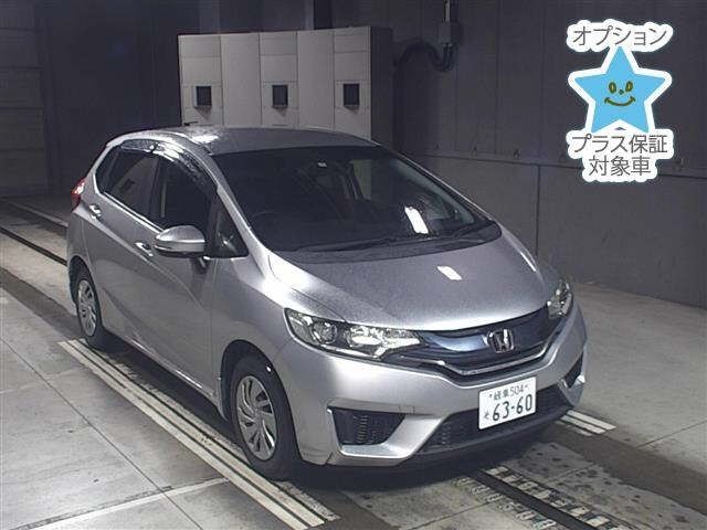 7285 HONDA FIT GK3 2015 г. (JU Gifu)