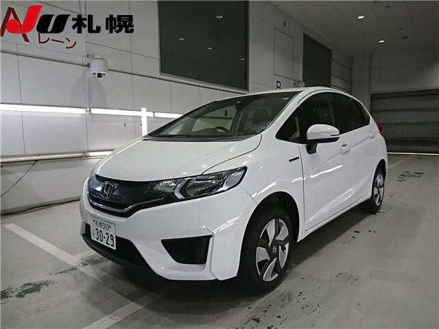 1073 HONDA FIT GP6 2015 г. (JU Hokkaido)