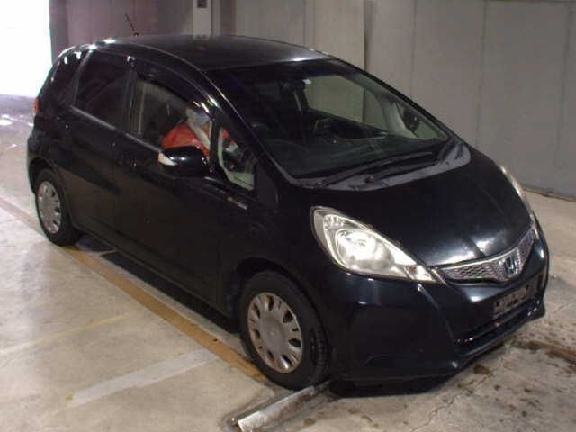 9009 HONDA FIT GE6 2012 г. (JU Fukuoka)