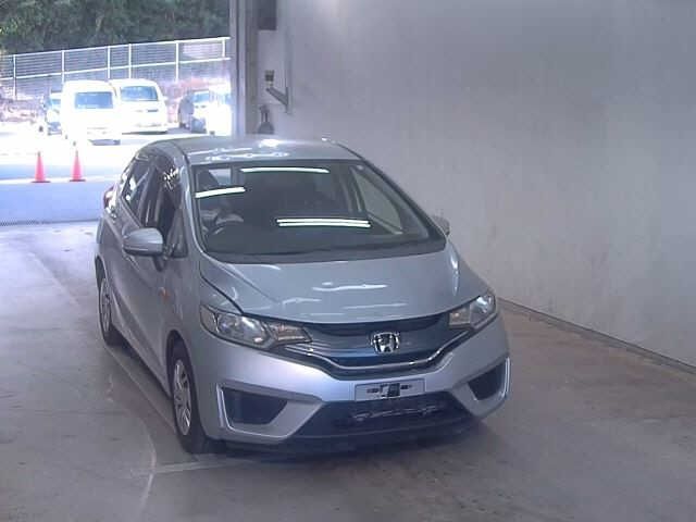 212 HONDA FIT GK3 2014 г. (JU Okinawa)