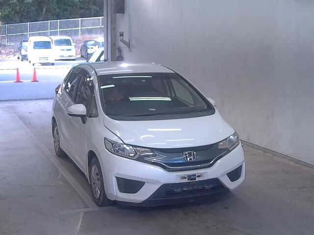 210 HONDA FIT GK3 2014 г. (JU Okinawa)