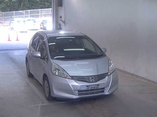 1549 HONDA FIT GE6 2012 г. (JU Okinawa)