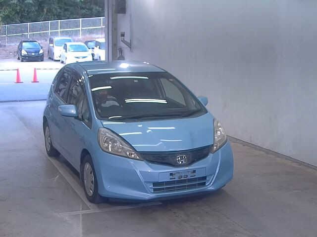 1540 HONDA FIT GE6 2013 г. (JU Okinawa)