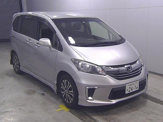 10021 HONDA FREED GB3 2016 г. (Honda Tokyo)