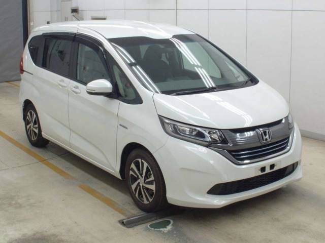 1010 HONDA FREED GB7 2019 г. (NAA Osaka)