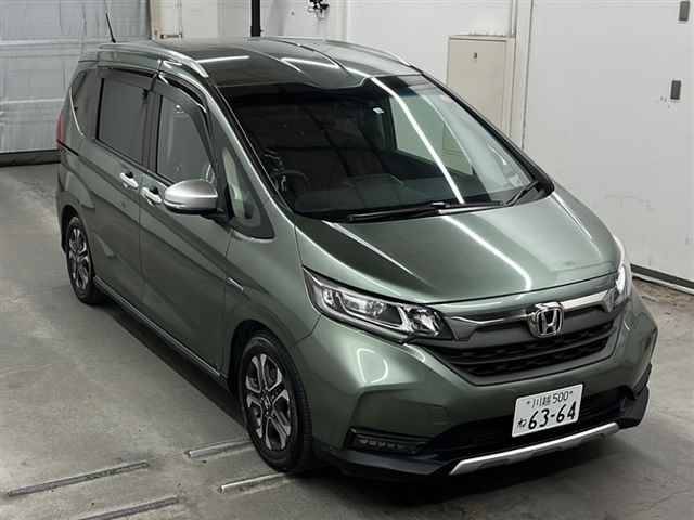 10105 HONDA FREED GB7 2019 г. (MIRIVE Saitama)