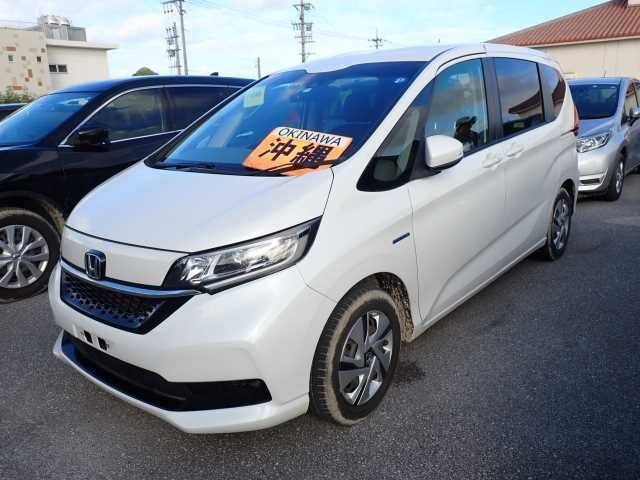 1012 HONDA FREED GB7 2020 г. (ORIX Fukuoka Nyusatsu)