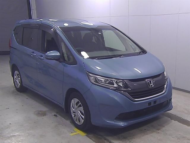 10121 HONDA FREED GB5 2019 г. (Honda Tokyo)