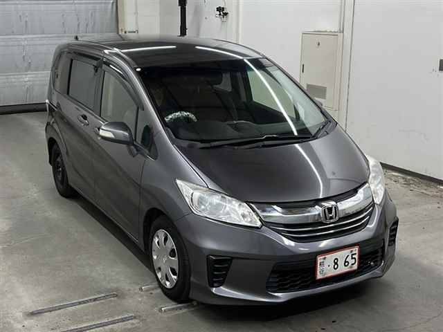 10132 HONDA FREED GB3 2016 г. (MIRIVE Saitama)