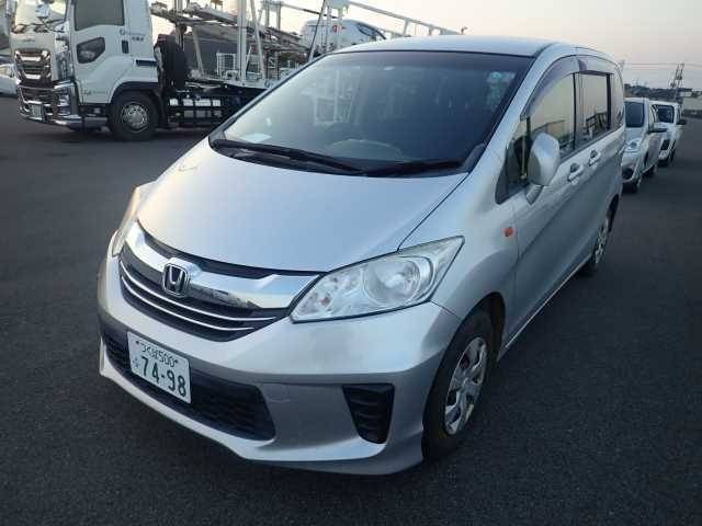 1022 HONDA FREED GB3 2015 г. (ORIX Atsugi Nyusatsu)