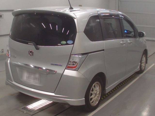 1070 HONDA FREED GP3 2013 г. (CAA Tokyo)